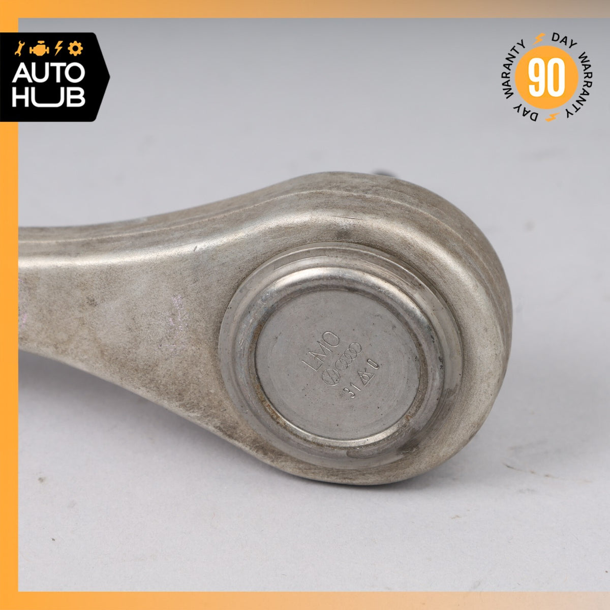 07-18 Bentley Continental GTC Rear Right or Left Tie Rod Control Arm OEM - photo 6