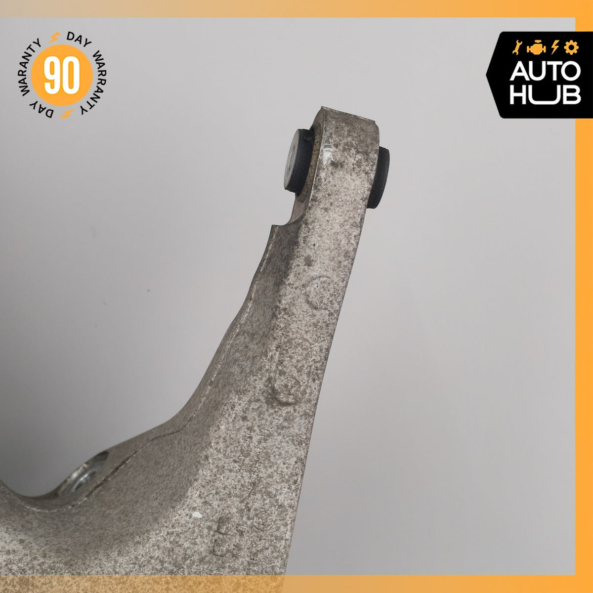 13-22 Land Rover Range Rover L405 Rear Left Driver Side Lower Control Arm OEM - photo 5