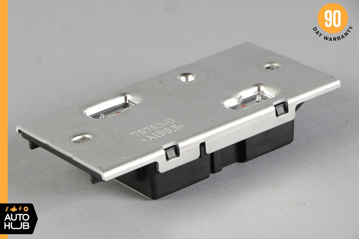09-12 Mercedes R230 SL550 SL63 AMG Seat Airscarf Control Module 2309000000 OEM - photo 6