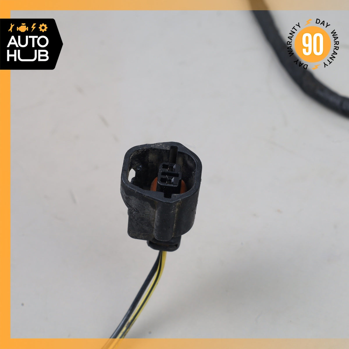 03-08 Maserati Quattroporte M139 Rear Bumper Parking Wire Harness OEM - photo 13
