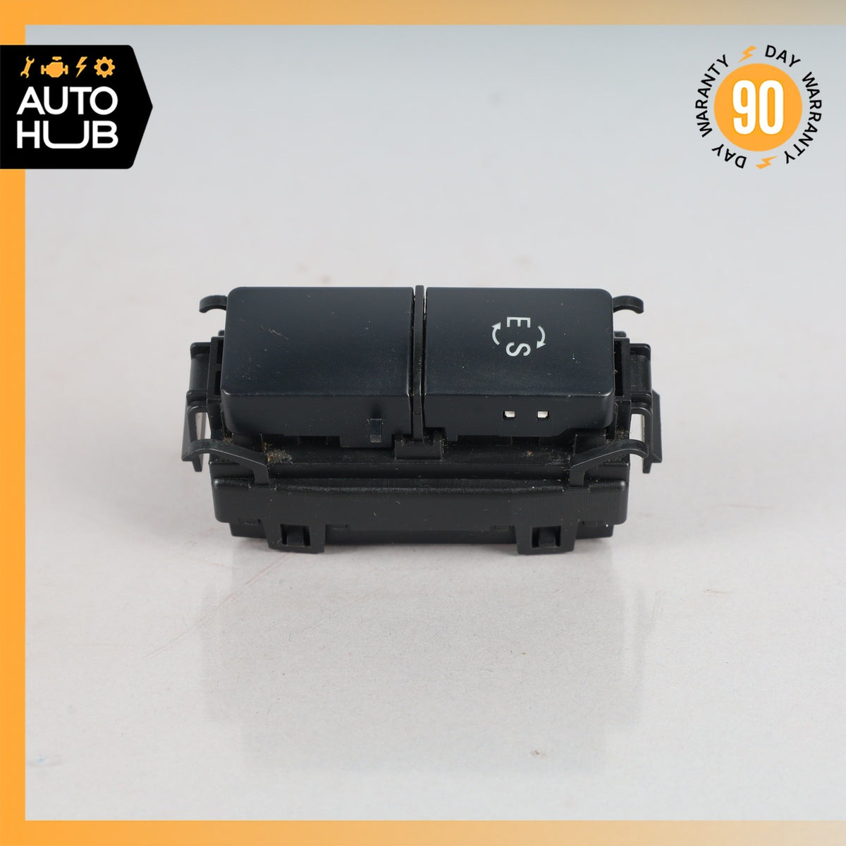 14-18 Mercedes W212 E350 CLS400 CLS550 Driving Mode Switch Button 2129051302 OEM - photo 3