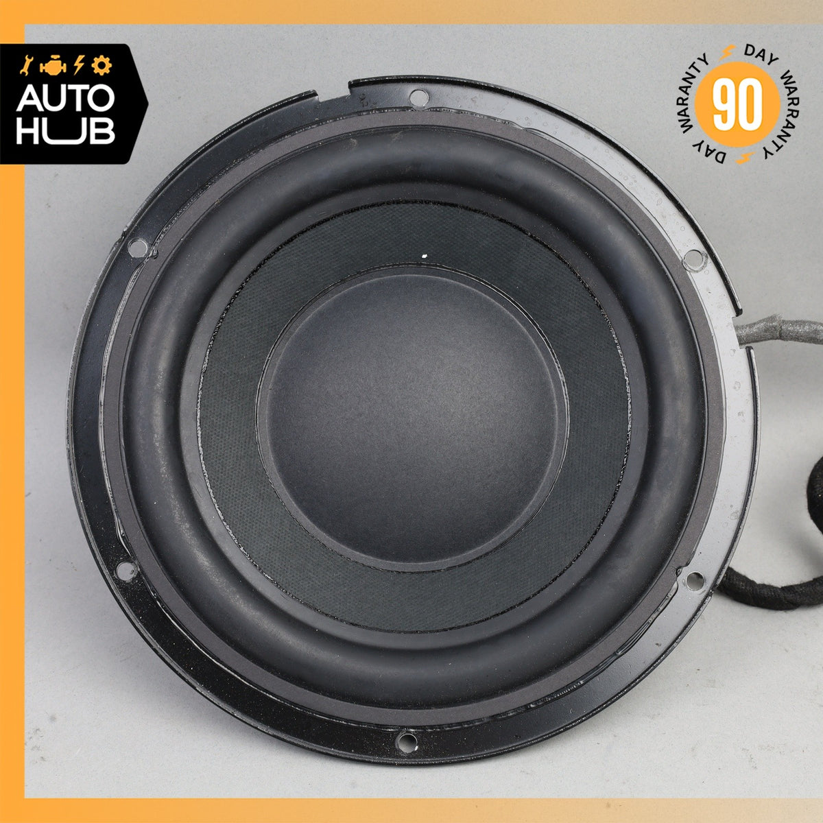 Porsche Macan 95B Subwoofer Sub Woofer Speaker 97064556503 OEM - photo 2