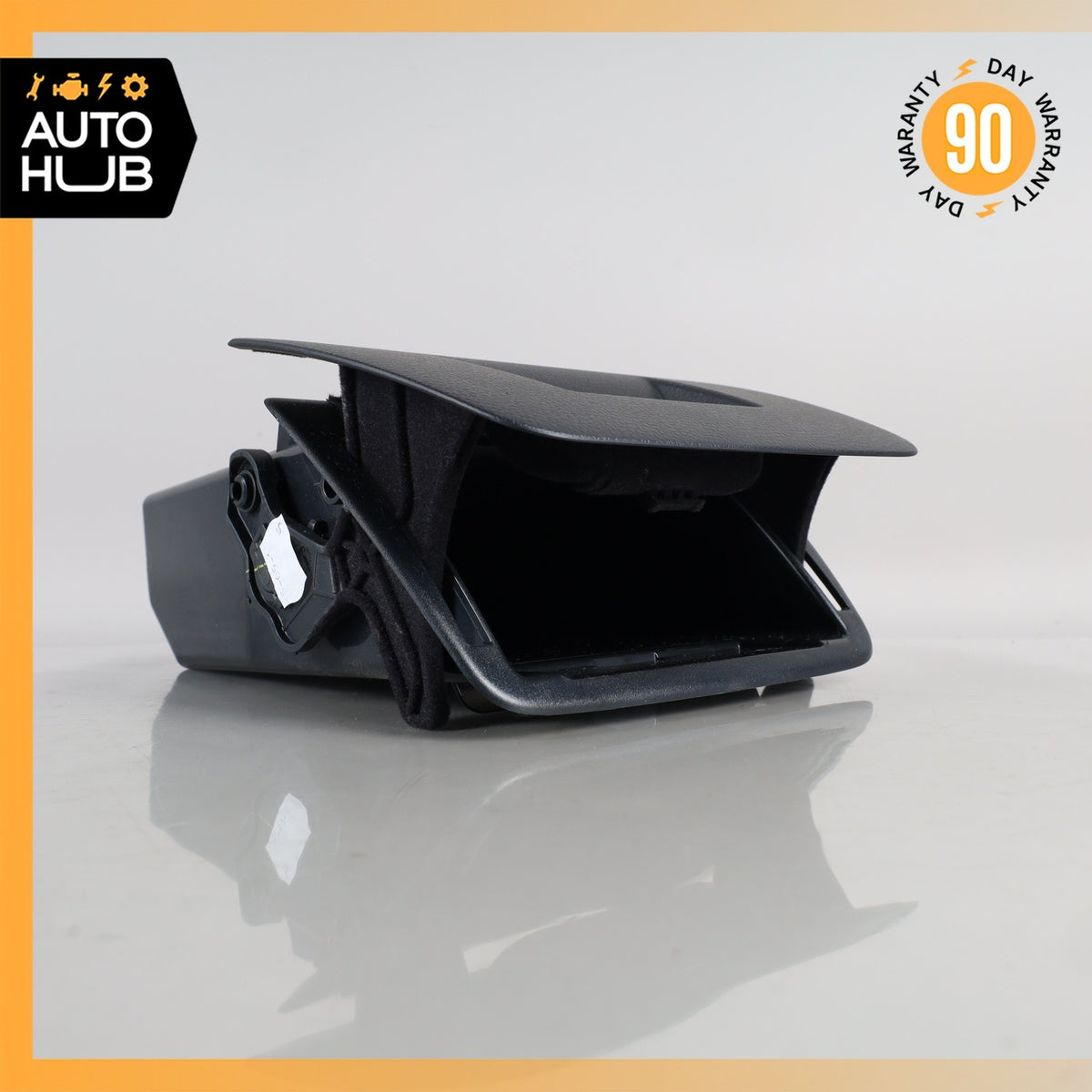 14-20 BMW F32 428i Left Side Dash Dashboard Glovebox Storage Compartment OEM - photo 5