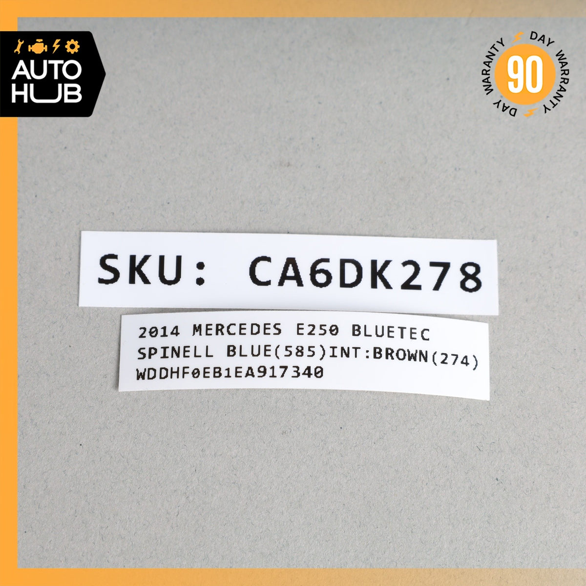 Mercedes W212 E250 C250 GL550 Communication Control Module 1729008206 OEM - photo 10