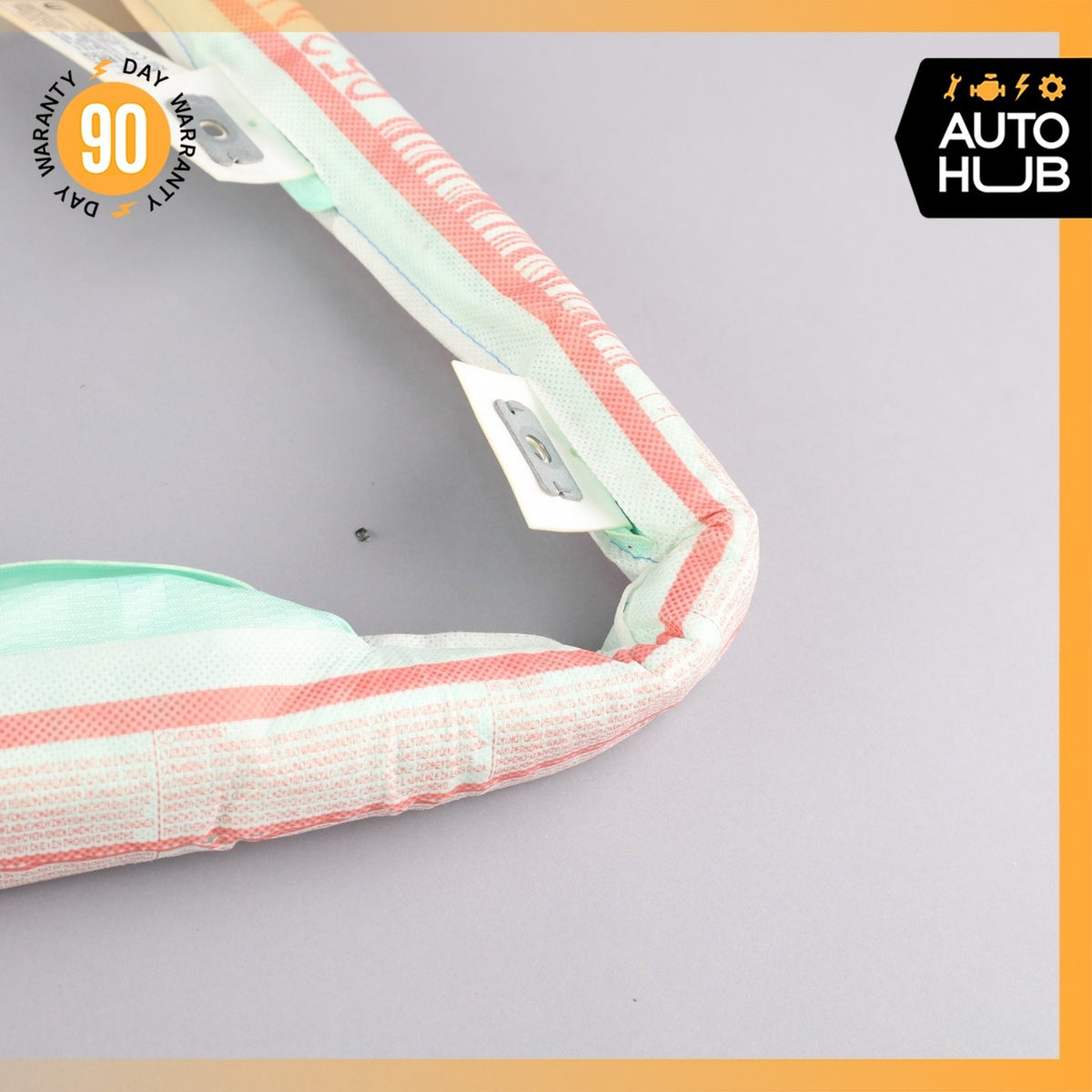 17-26 Alfa Romeo 952 Giulia Roof Curtain Airbag Air Bag Right 00505479780 OEM - photo 7