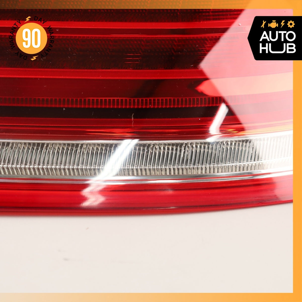 14-16 Porsche Panamera 970 4S E-Hybrid GTS Right Side Tail Light Lamp OEM 83k - photo 12