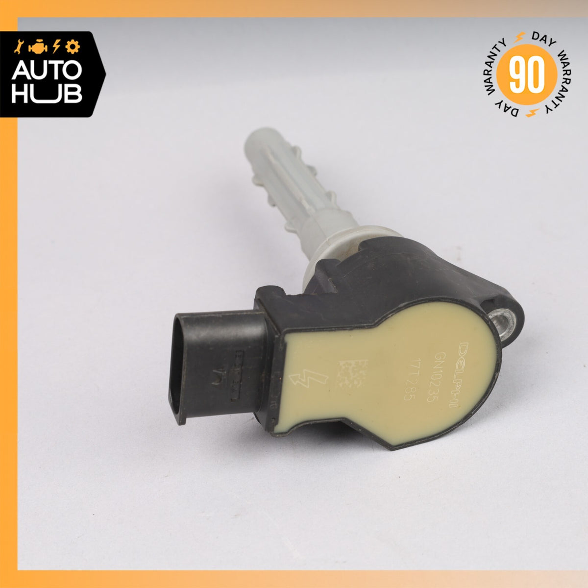 Mercedes C300 CLK350 E350 S550 Ignition Coil Delphi DELPHI - photo 8