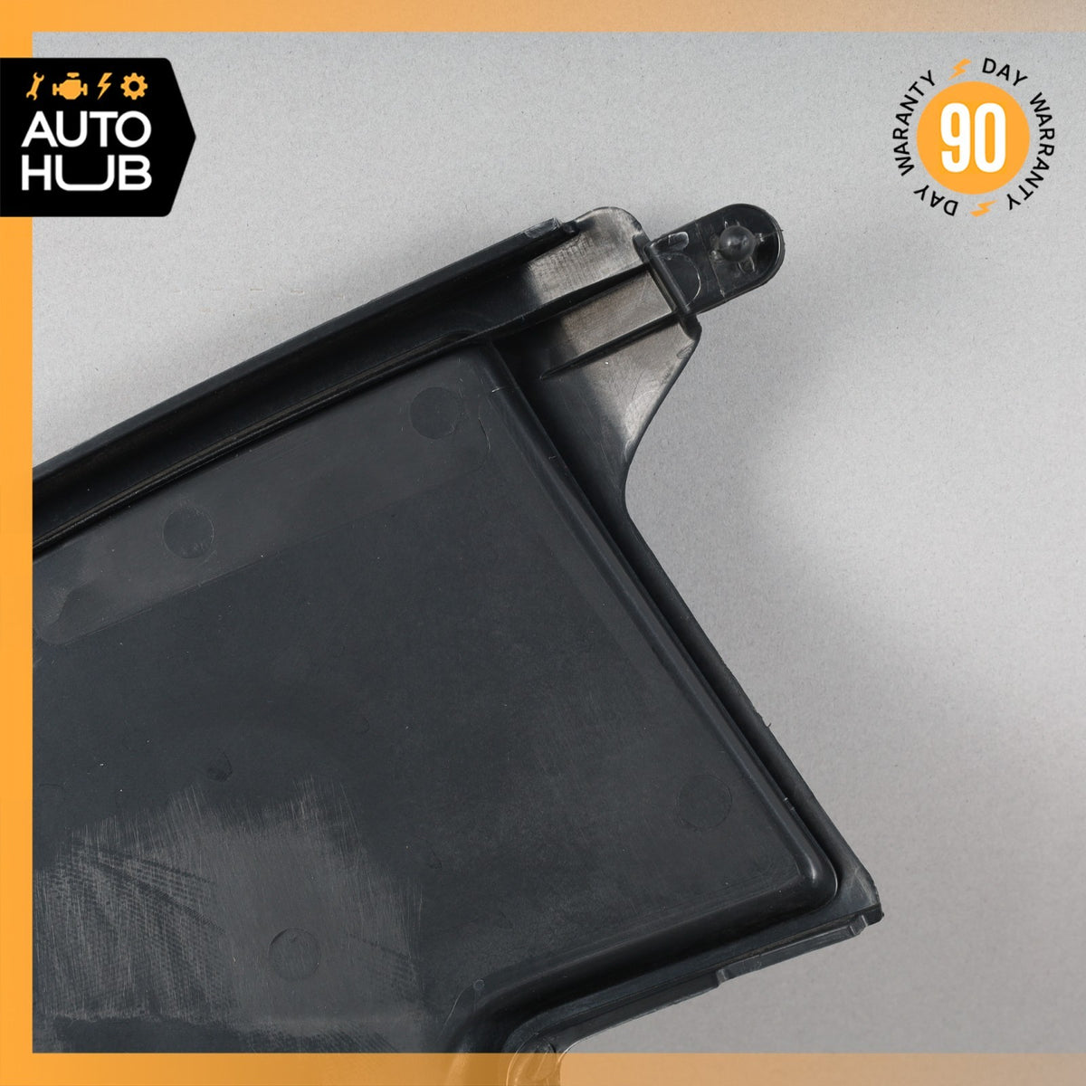 17-19 Porsche 991 911 Carrera 3.0L Turbo Right Engine Compartment Cover OEM 24k - photo 8