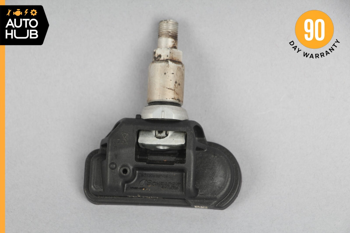 12-18 Mercedes W204 C350 GLK350 TPMS Tire Pressure Sensor 433 MHZ 0009050030 OEM - photo 3