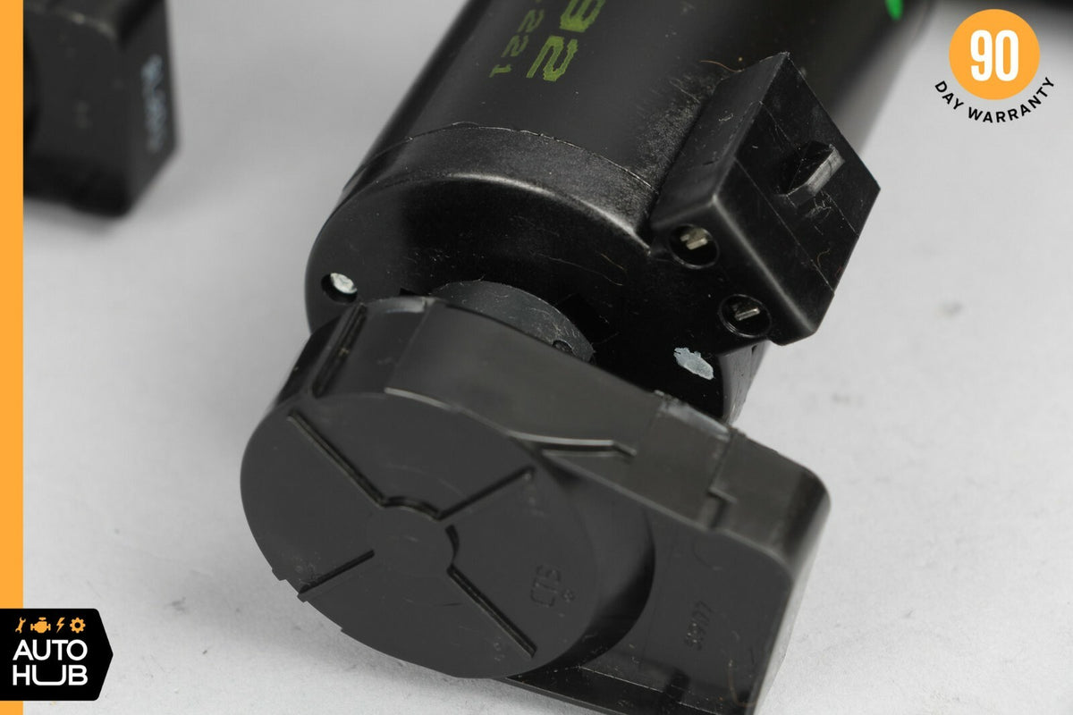 98-05 Mercedes W163 ML320 ML500 Front Right Side Seat Adjustment Motor Set OEM - photo 5