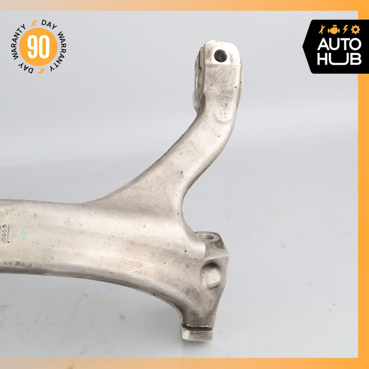 Bentley Continental Flying Spur Front Left Side Spindle Knuckle Hub OEM 76k - photo 11