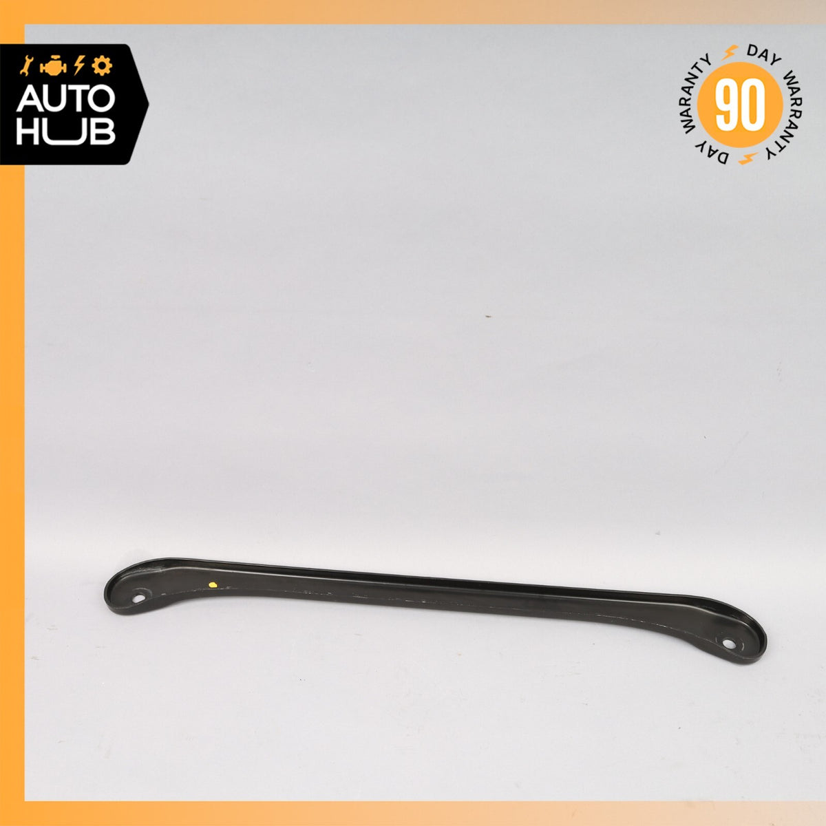 07-11 Bentley Continental GTC Rear Subframe Crossmember Brace Bracket OEM 59k - photo 5