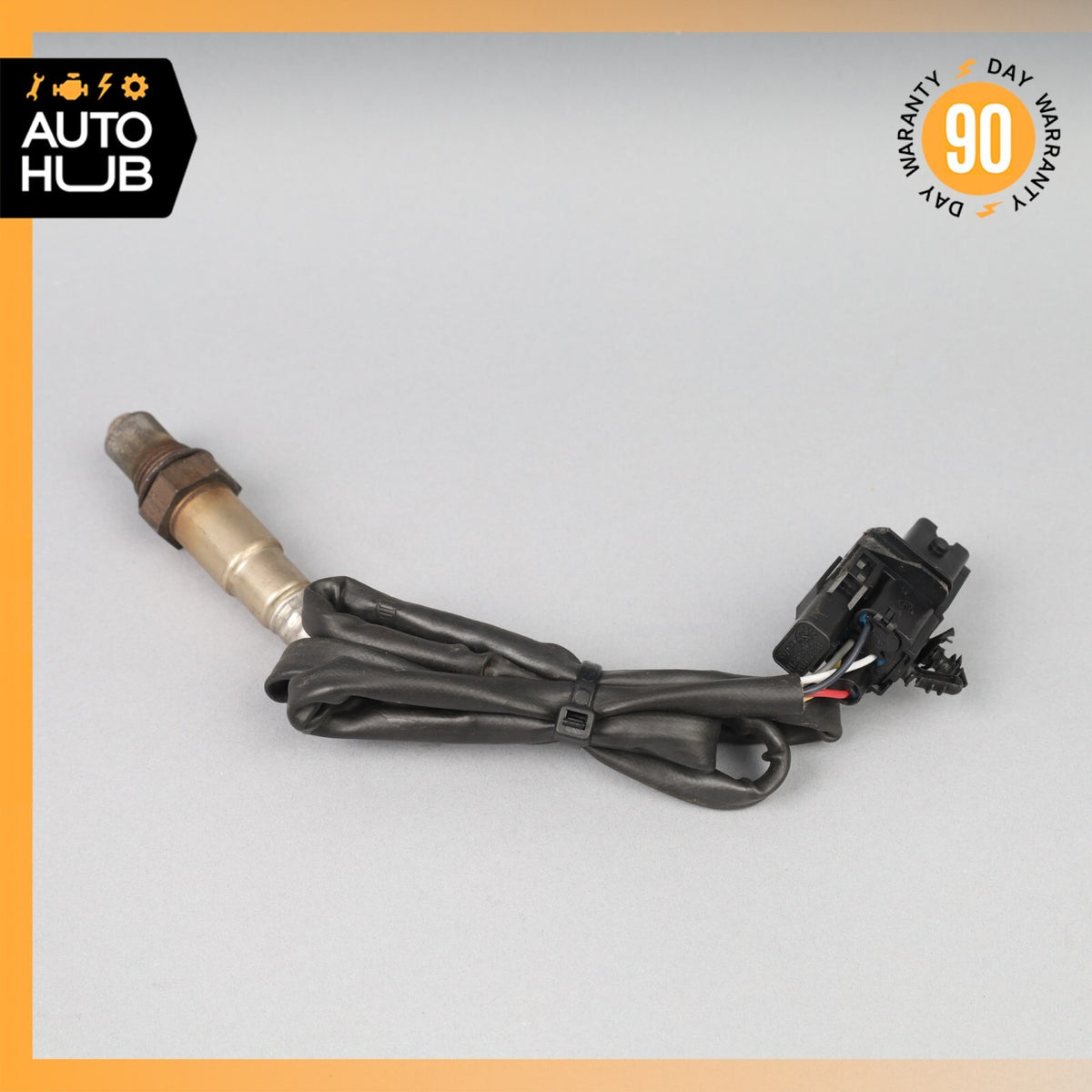 Cadillac XLR Oxygen O2 Sensor Lambda 12597875 OEM - photo 4