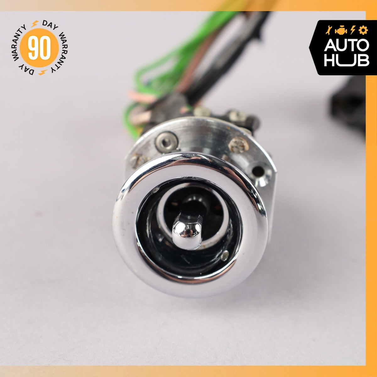 85-89 Rolls Royce Silver Spur Left Side Door Mirror Control Joystick Switch OEM - photo 3