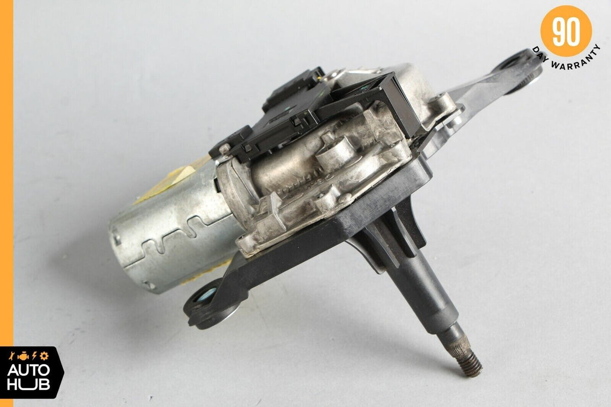 06-19 Mercedes W164 ML550 GL550 R500 Rear Glass Windshield Wiper Motor OEM - photo 5