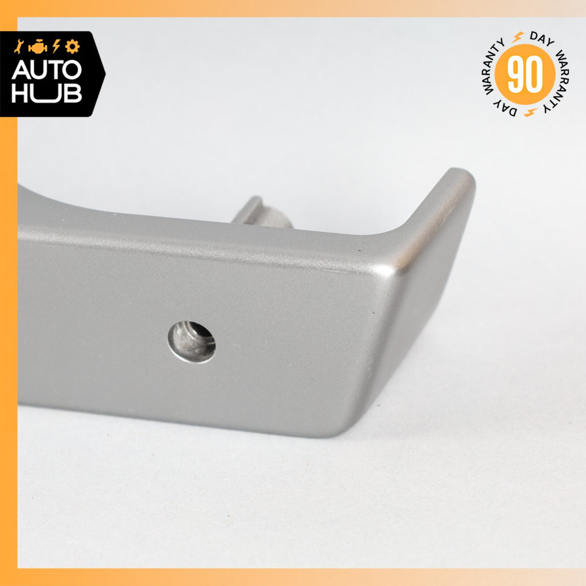 13-16 Aston Martin DB9 Interior Right Side Door Panel Handle w/ Armrest OEM 35k - photo 3