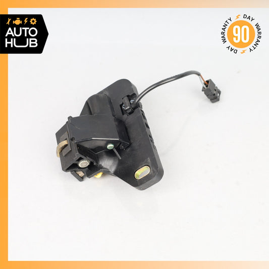 90-02 Mercedes R129 SL500 300SL 500SL Trunk Lock Latch Actuator 1297500084 OEM - photo 1