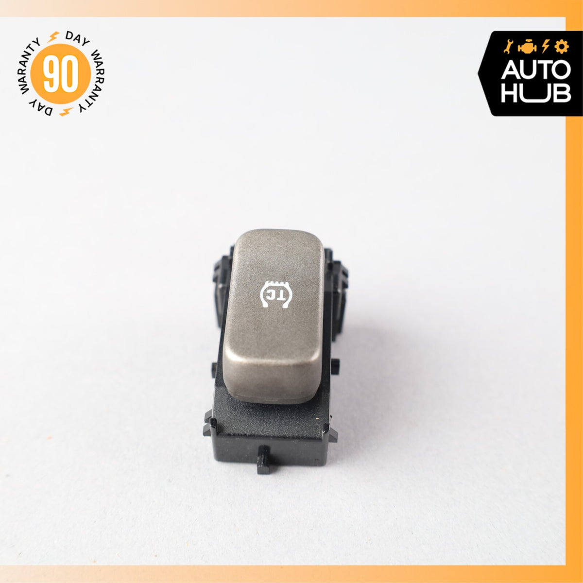 04-09 Cadillac XLR Electronic Traction Control Switch 10315824 OEM - photo 4