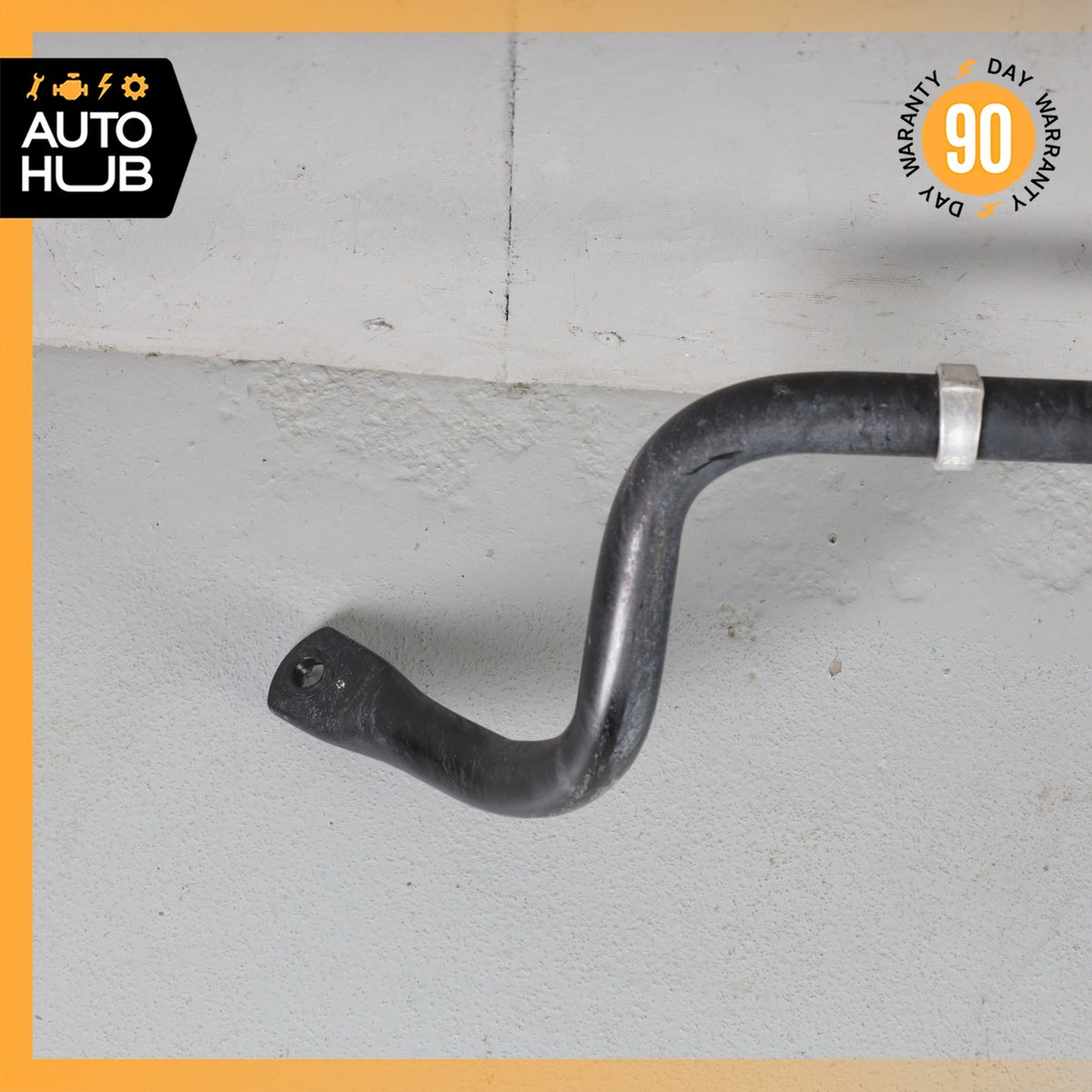 14-19 Chevrolet Corvette C7 Front Anti Roll Sway Bar Stabilizer OEM 7k - photo 8