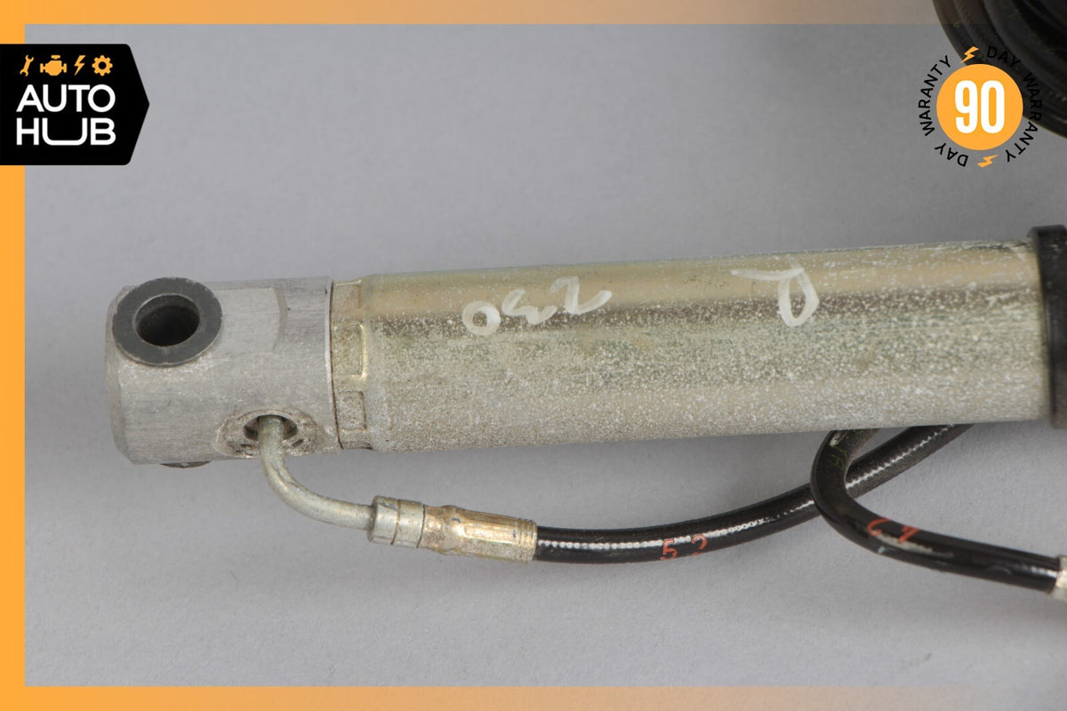 Mercedes R230 SL500 SL55 Convertible Top Main Drive Lift Cylinder Right Side OEM - photo 6