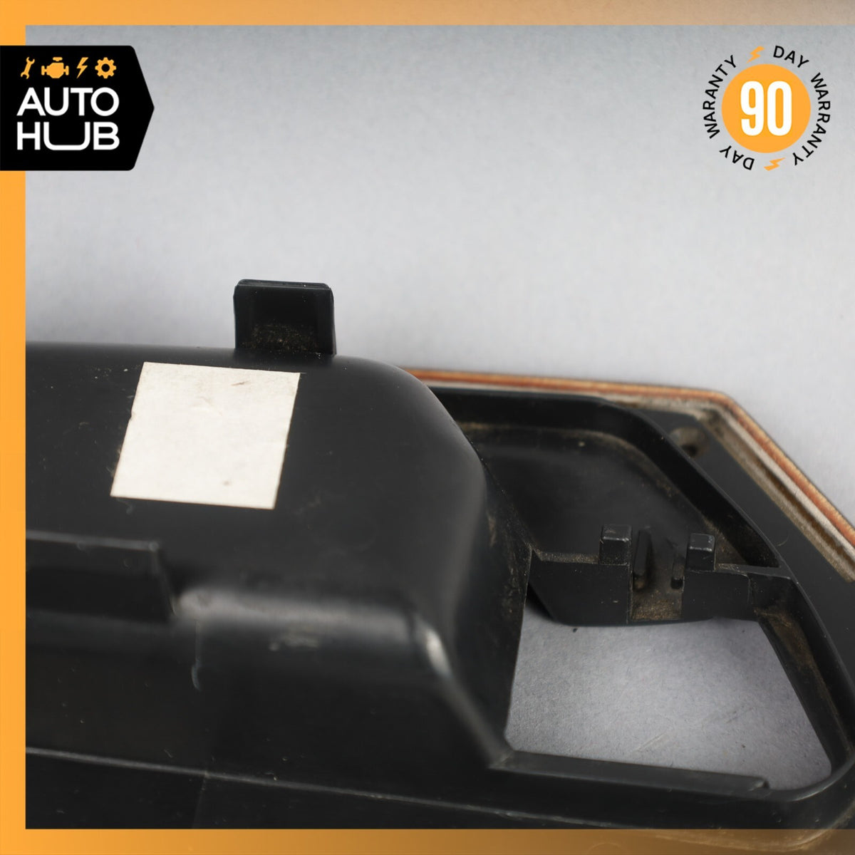 98-05 Mercedes W163 ML500 ML350 Door Handle Trim Left Side Front or Rear OEM - photo 9