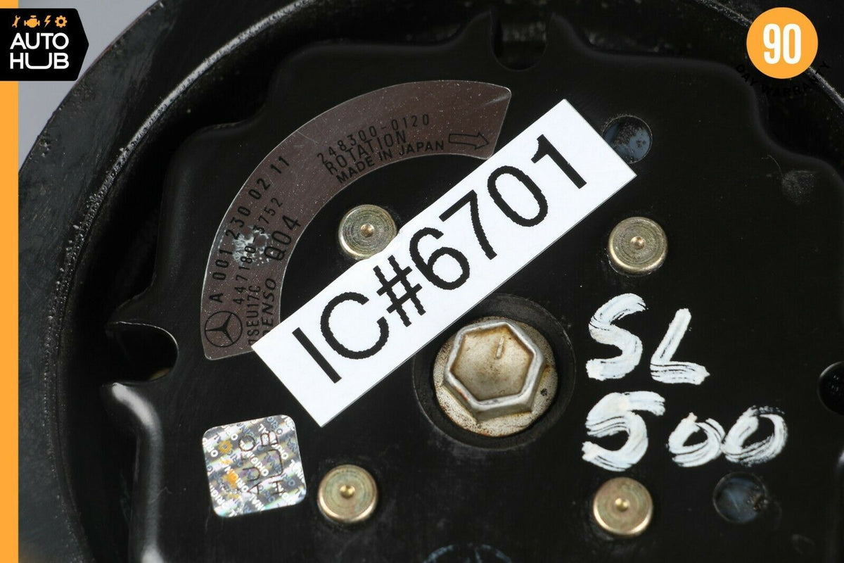 03-06 Mercedes R230 SL500 SL55 AC A/C Air Conditioning Compressor 0012300211 OEM - photo 10
