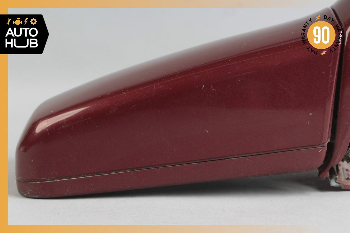 90-96 Mercedes R129 500SL SL320 Side View Door Mirror Right Passenger Side OEM - photo 8
