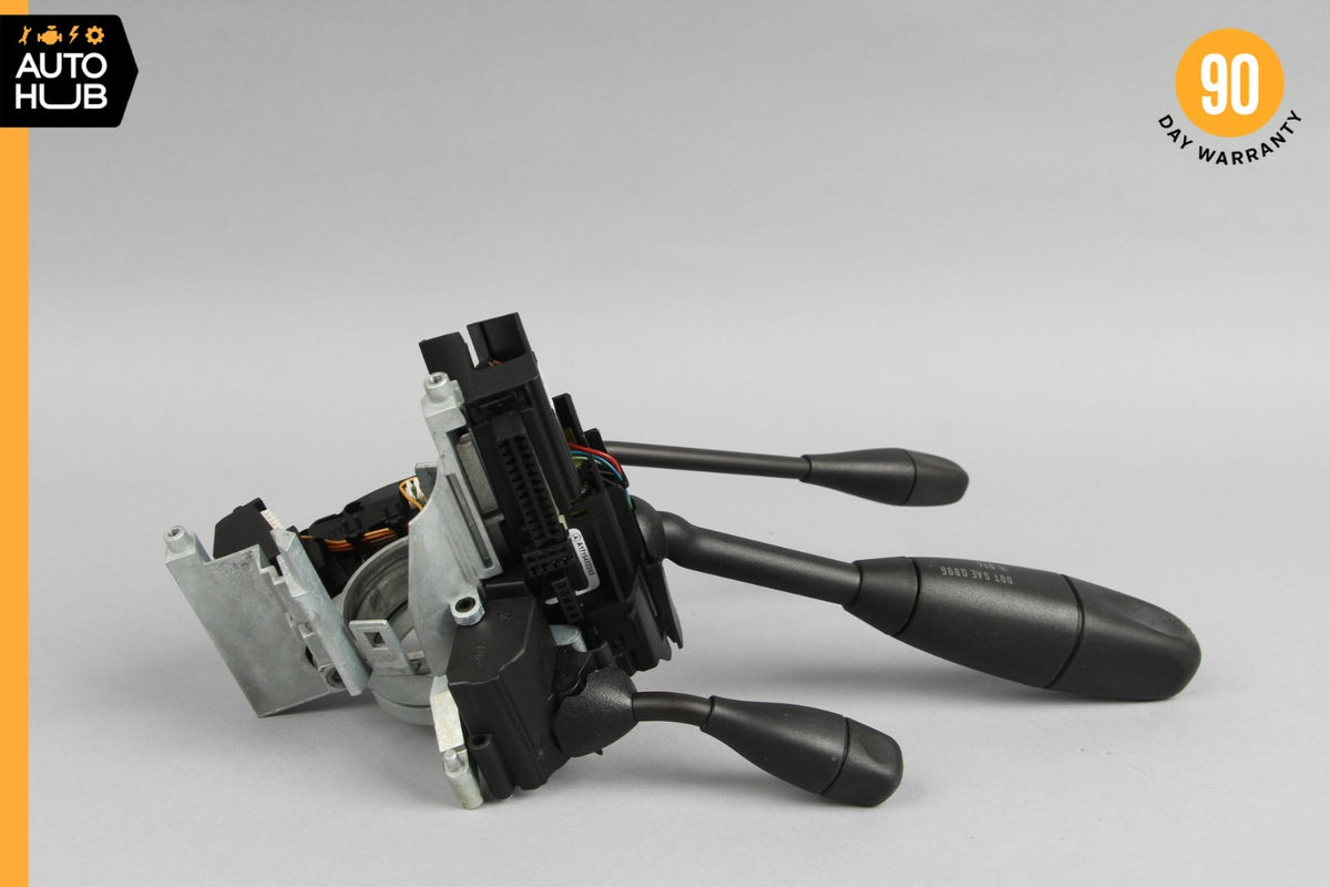 05-11 Mercedes R171 SLK280 E500 SLK300 Steering Column Control Switch OEM 41k - photo 10