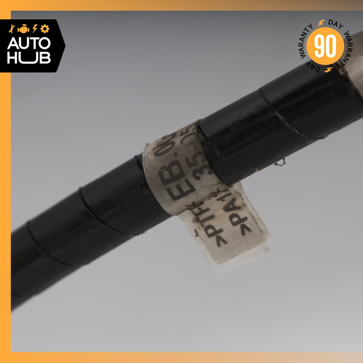 02-07 Maserati Quattroporte M139 F1 Transmission Hydraulic Hose Line Set OEM - photo 7