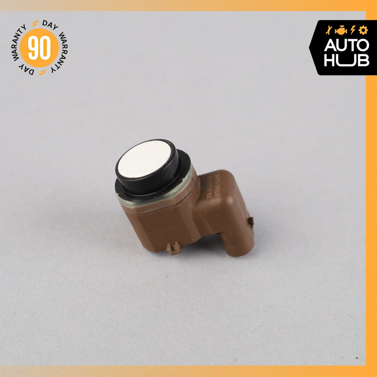 09-19 BMW F10 528i 650i PDC Bumper Parking Aid Assist Sensor 66209233031 OEM - photo 3