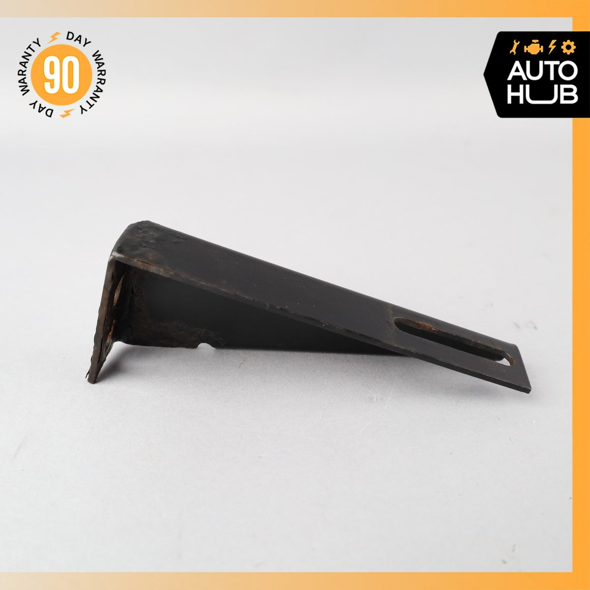 00-04 Aston Martin DB7 Upper Radiator Support Bracket Set of 3 OEM - photo 17