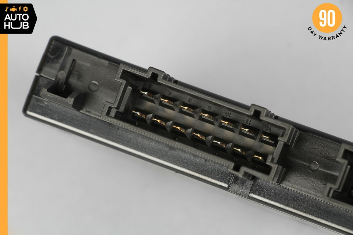 07-12 Mercedes X164 GL450 GL550 Third Seat Row Power Folding Control Module OEM - photo 3