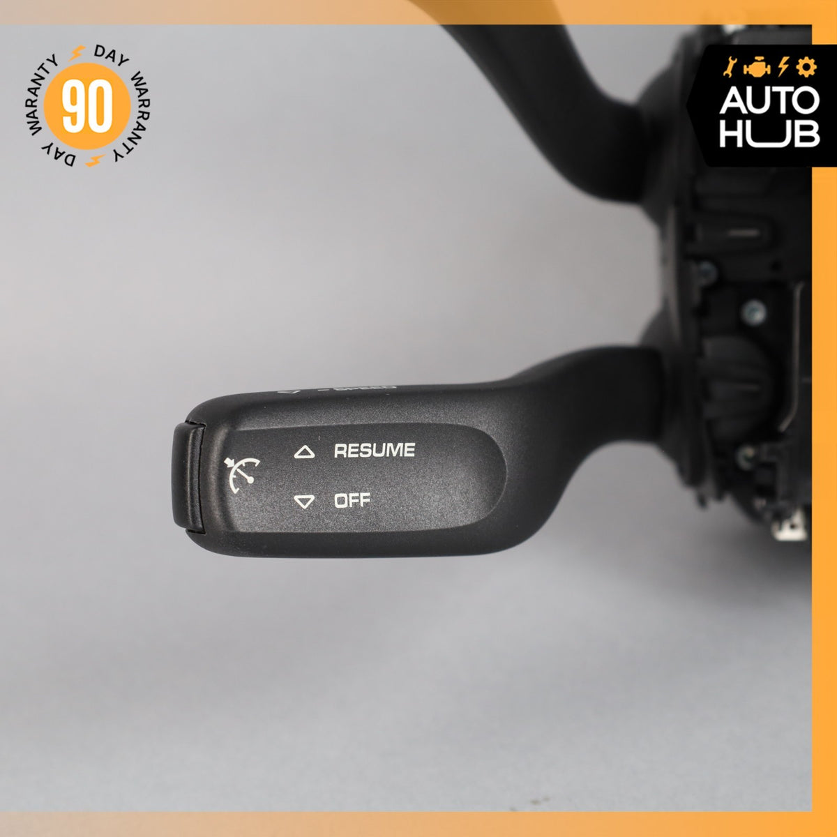 15-18 Porsche Cayenne 958 Steering Column Clockspring Switch 95B953507BS OEM - photo 5