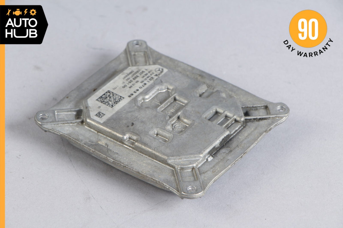 Mercedes W221 S400 CL550 LED Headlight Voltage Regulator Ballast Module OEM - photo 6
