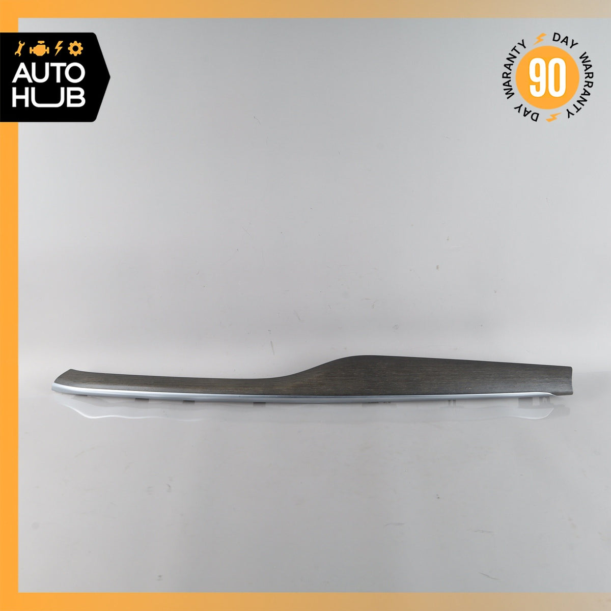 17-23 Alfa Romeo 949 Stelvio Dash Dashboard Wood Trim OEM 71k - photo 2