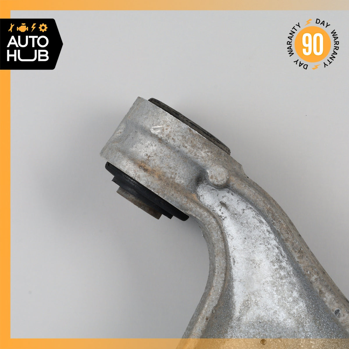 03-10 Maserati Quattroporte M139 Lower Control Arm Rear Left Side OEM 84k - photo 4