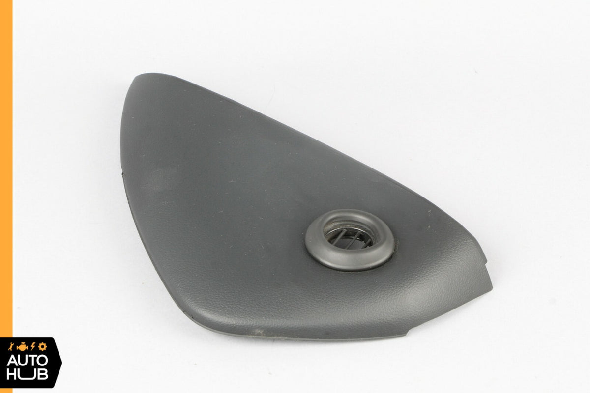11-17 Audi D4 A8 A8L Dashboard Left Fusebox Panel Cover Trim Black 4H1857085A - photo 4