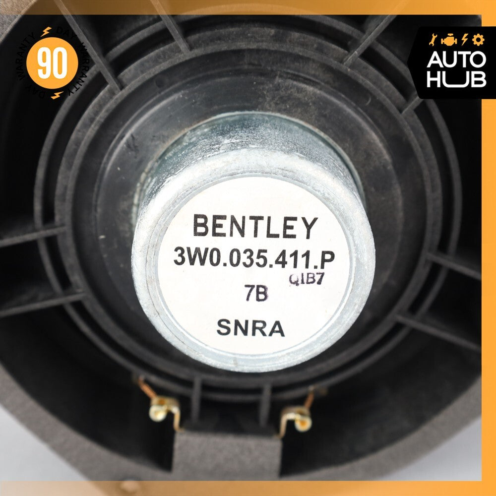 Bentley Continental GTC GT Front or Rear Door Sound Speaker OEM - photo 7