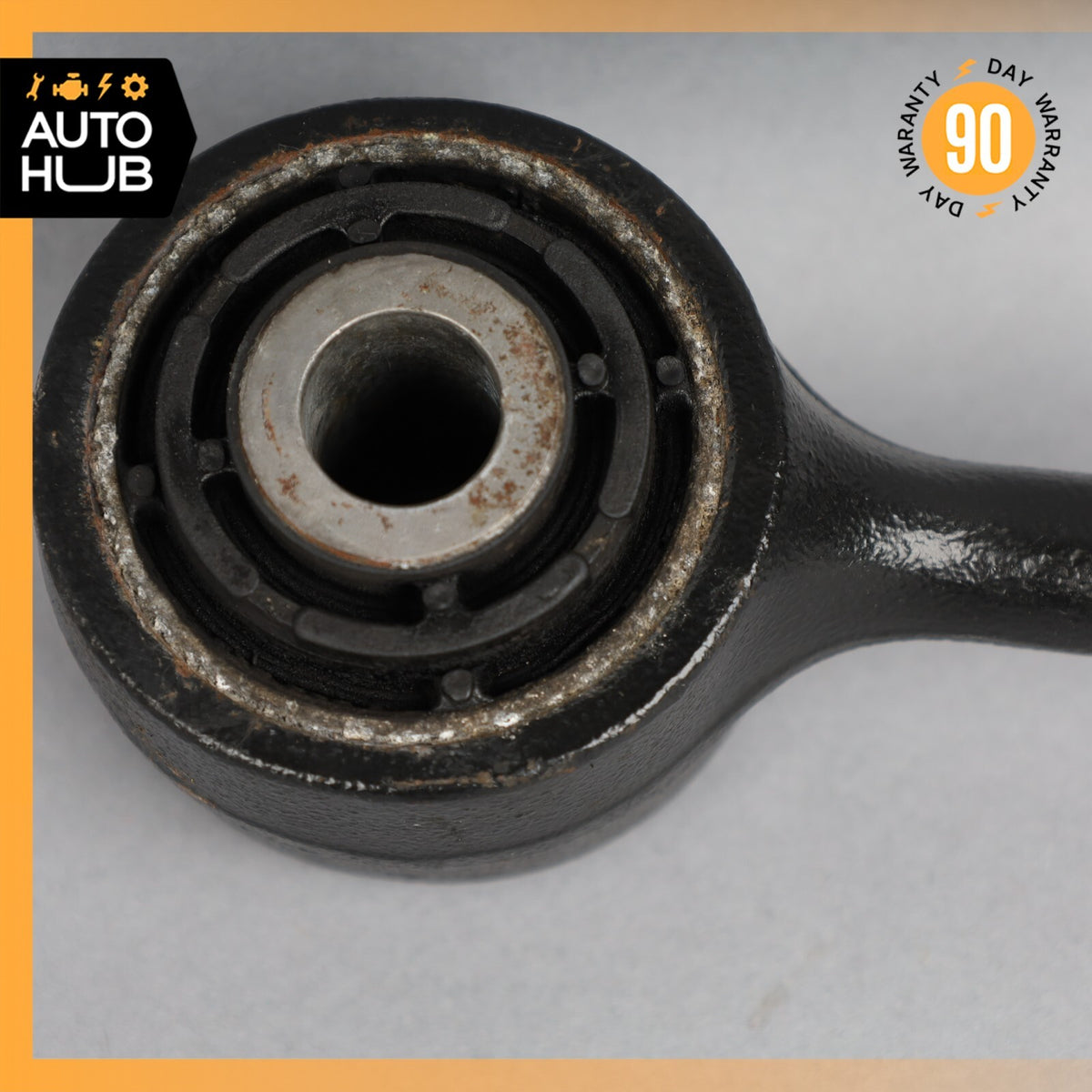 03-12 Range Rover L322 HSE Rear Left or Right Stabilizer Sway Bar Link OEM 88k - photo 3