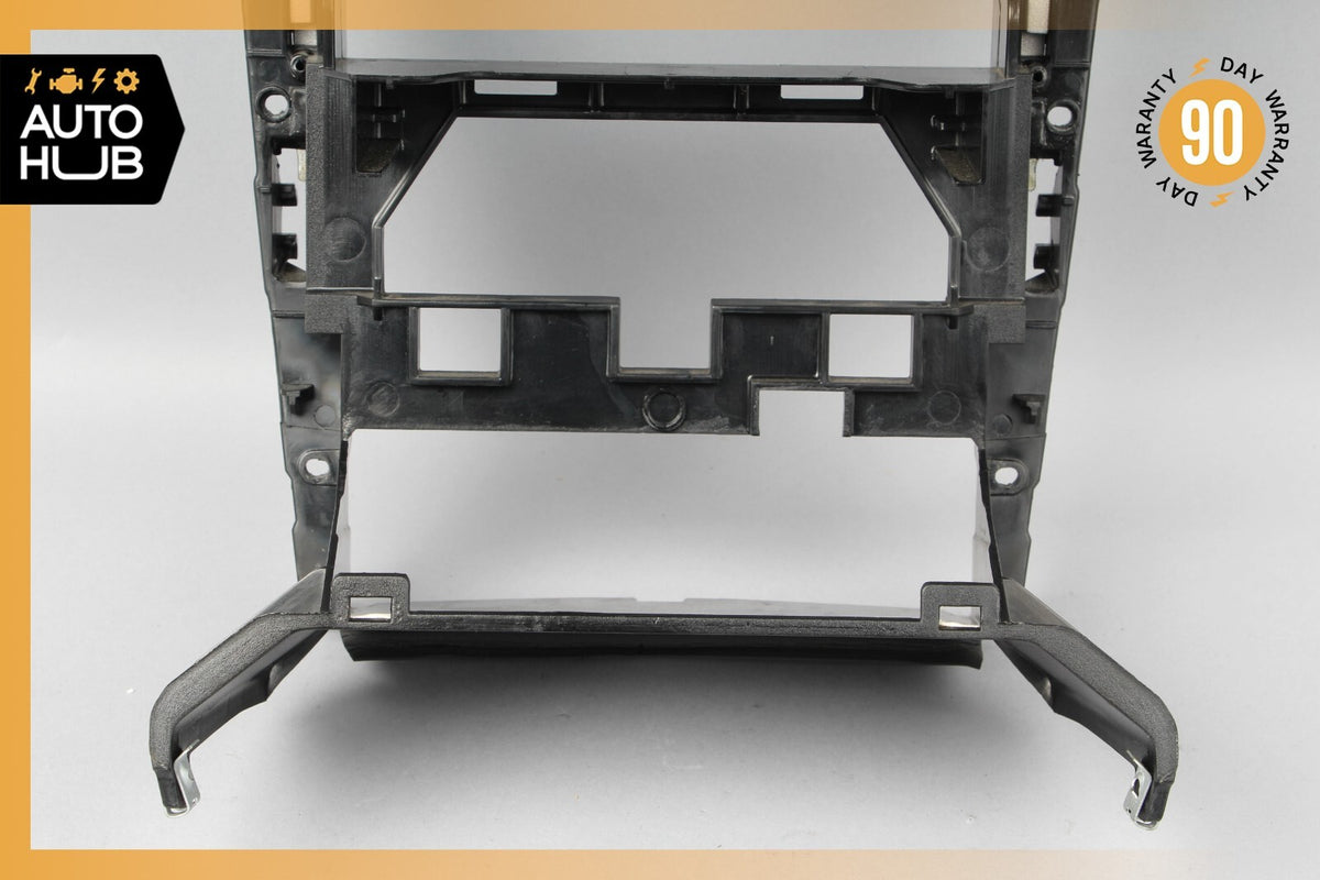 06-12 Mercedes X164 GL450 ML350 GL550 Dashboard Dash Central Console Frame OEM - photo 10