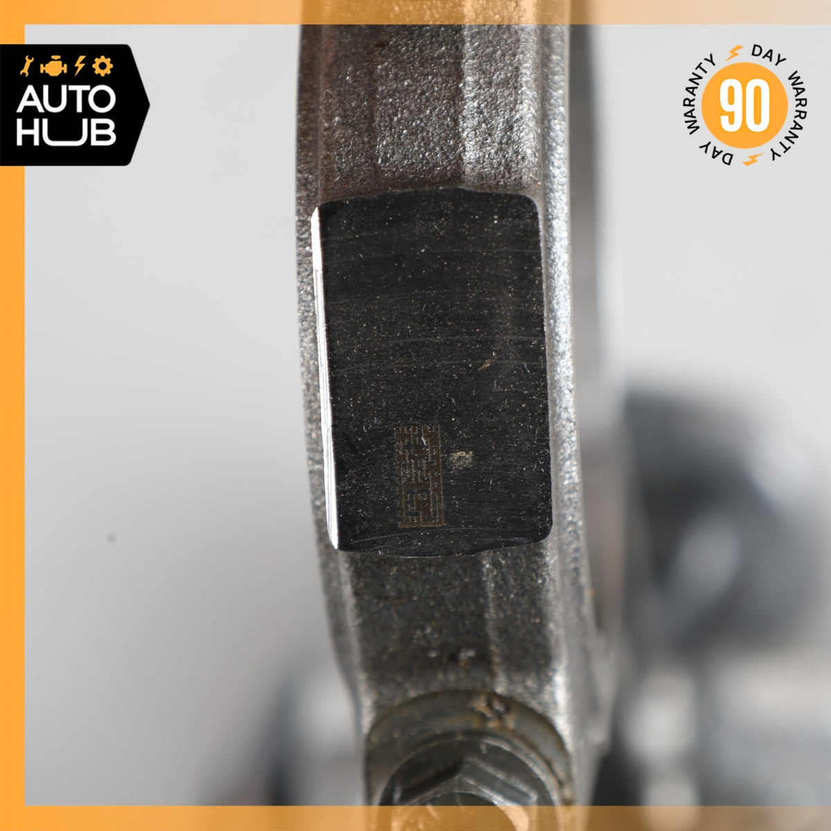 10-12 Jaguar X150 XKR XF 5.0L SC Engine Piston Connecting Rod OEM - photo 12