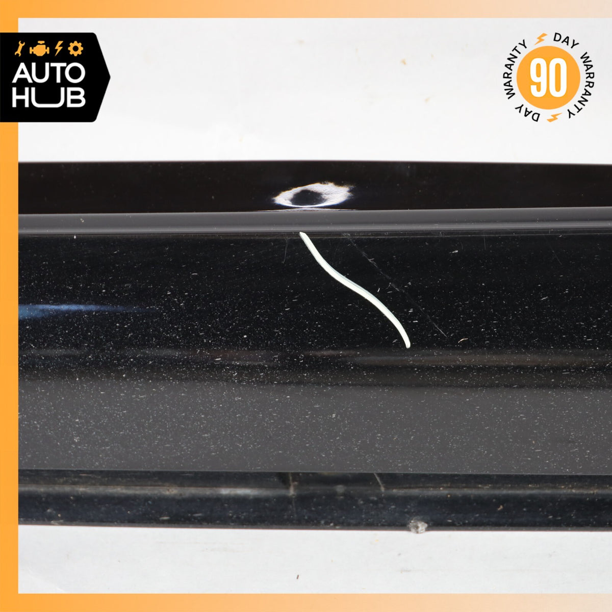03-10 Bentley Continental GT Coupe Left Driver Side Skirt Rocker Panel OEM 31k - photo 7