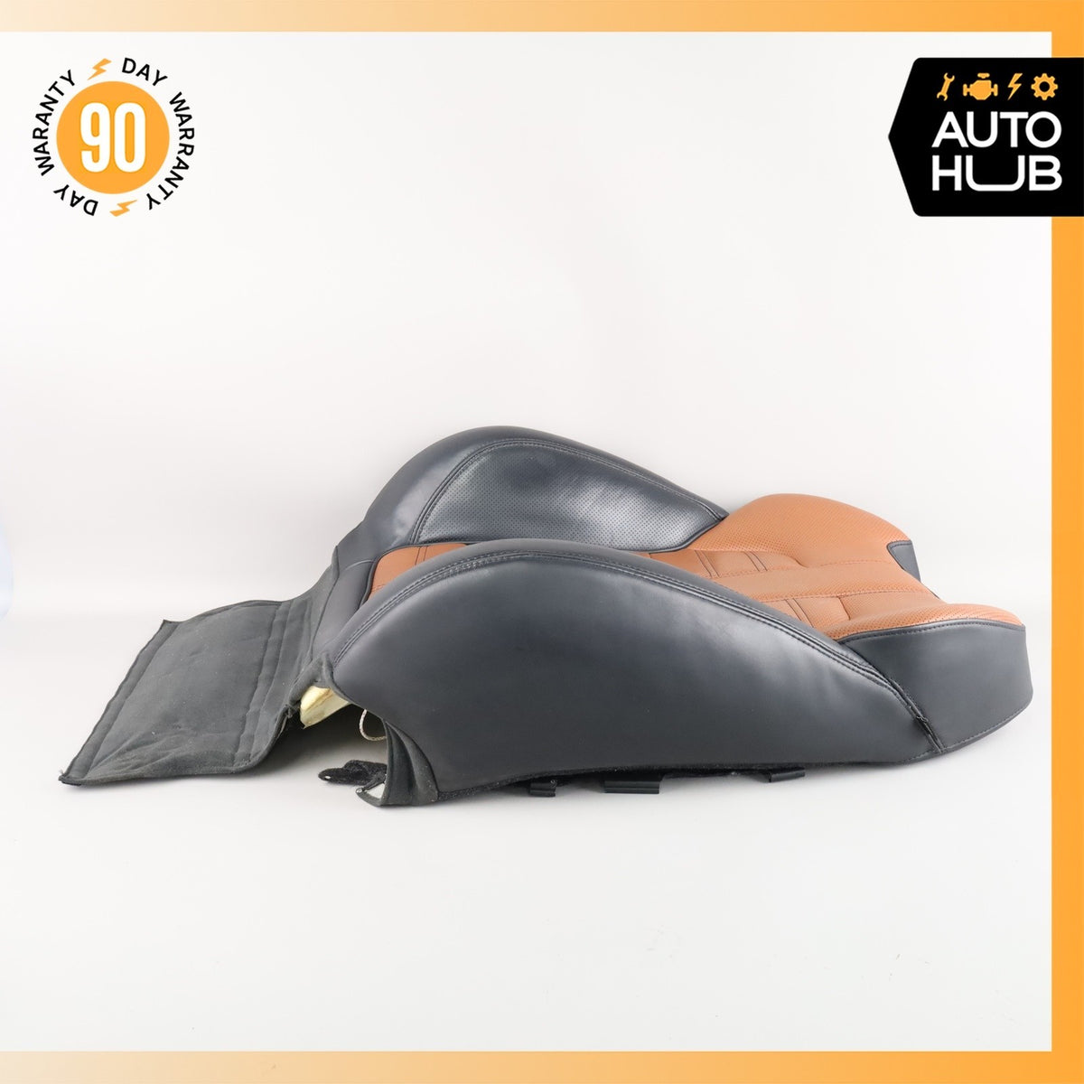 14-17 Range Rover Sport L494 Front Left Driver Side Top Upper Seat Cushion OEM - photo 15