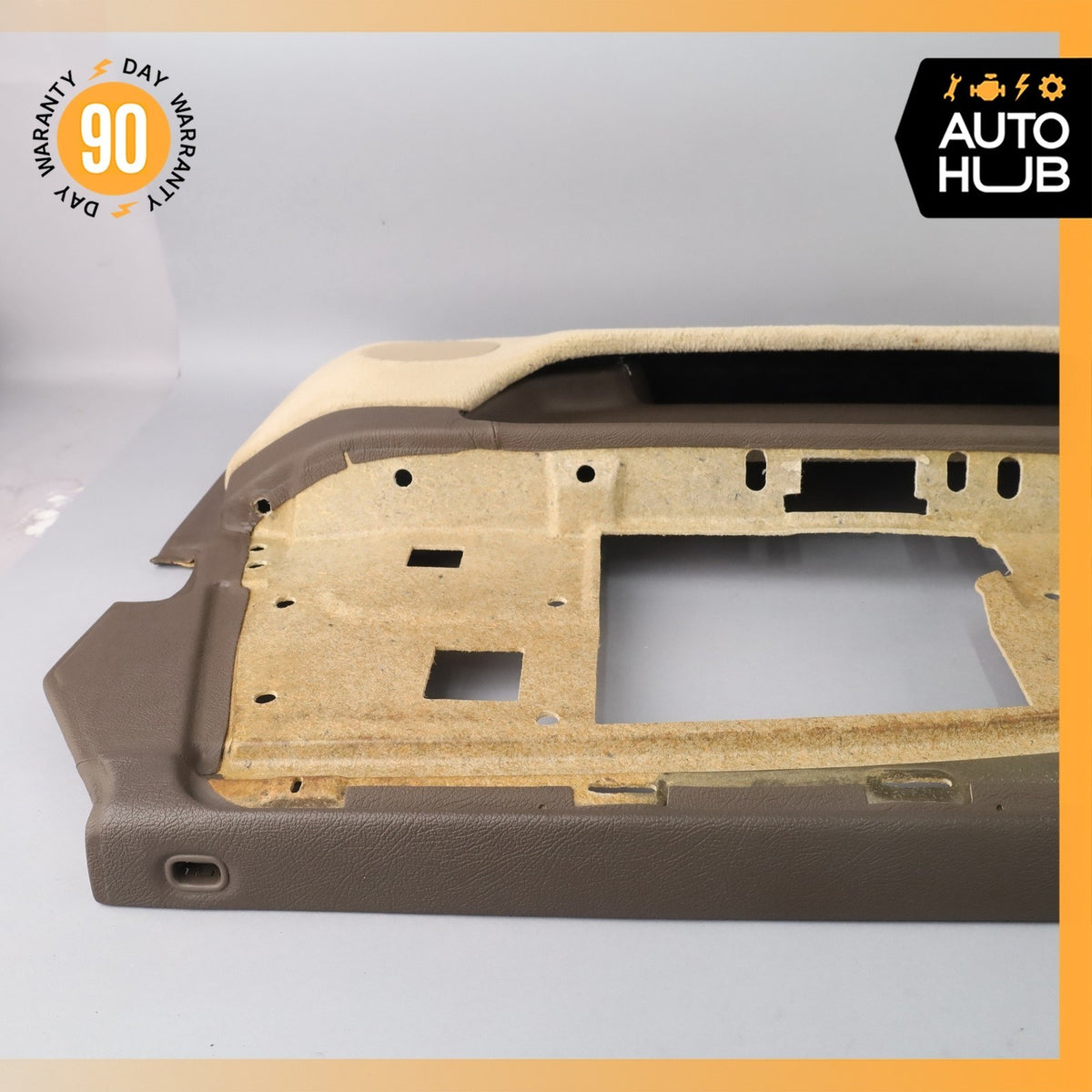 97-99 Mercedes W140 CL600 S500 Front Right Interior Door Panel Exclusive OEM - photo 17