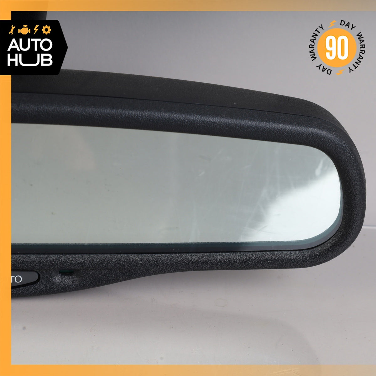 99-02 Bentley Arnage / Rolls Royce Silver Seraph Interior Rear View Mirror OEM - photo 3