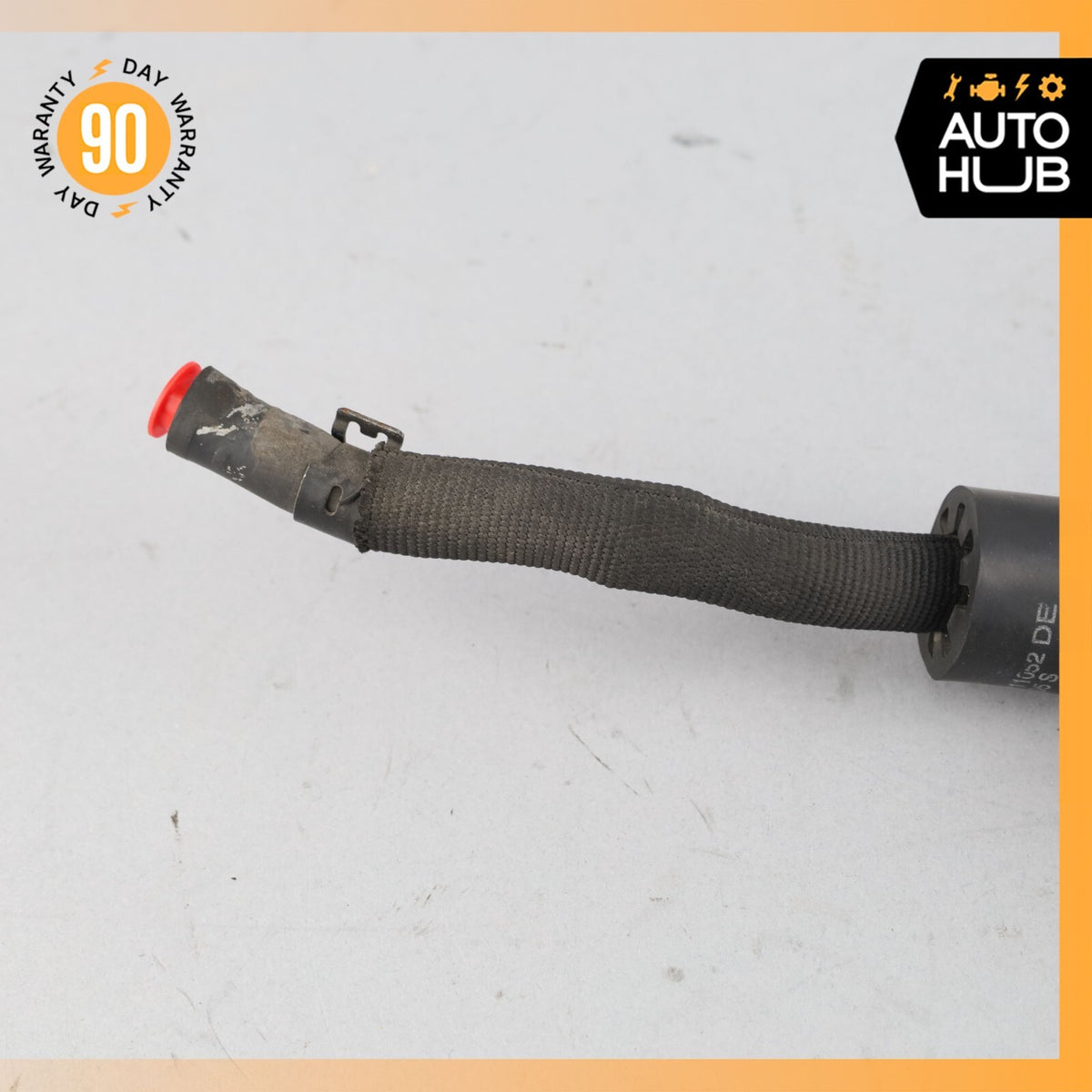 2004 Bentley Continental GT Engine Motor Cooling Hose Pipe 3W0121051F OEM - photo 7