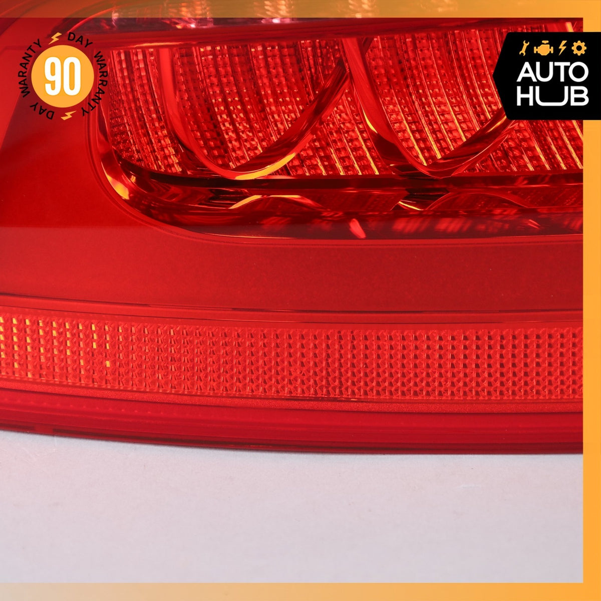 12-15 Audi 4G8 A7 S7 Left Outer LED Taillight Tail Light Lamp 4G8945095A OEM - photo 11