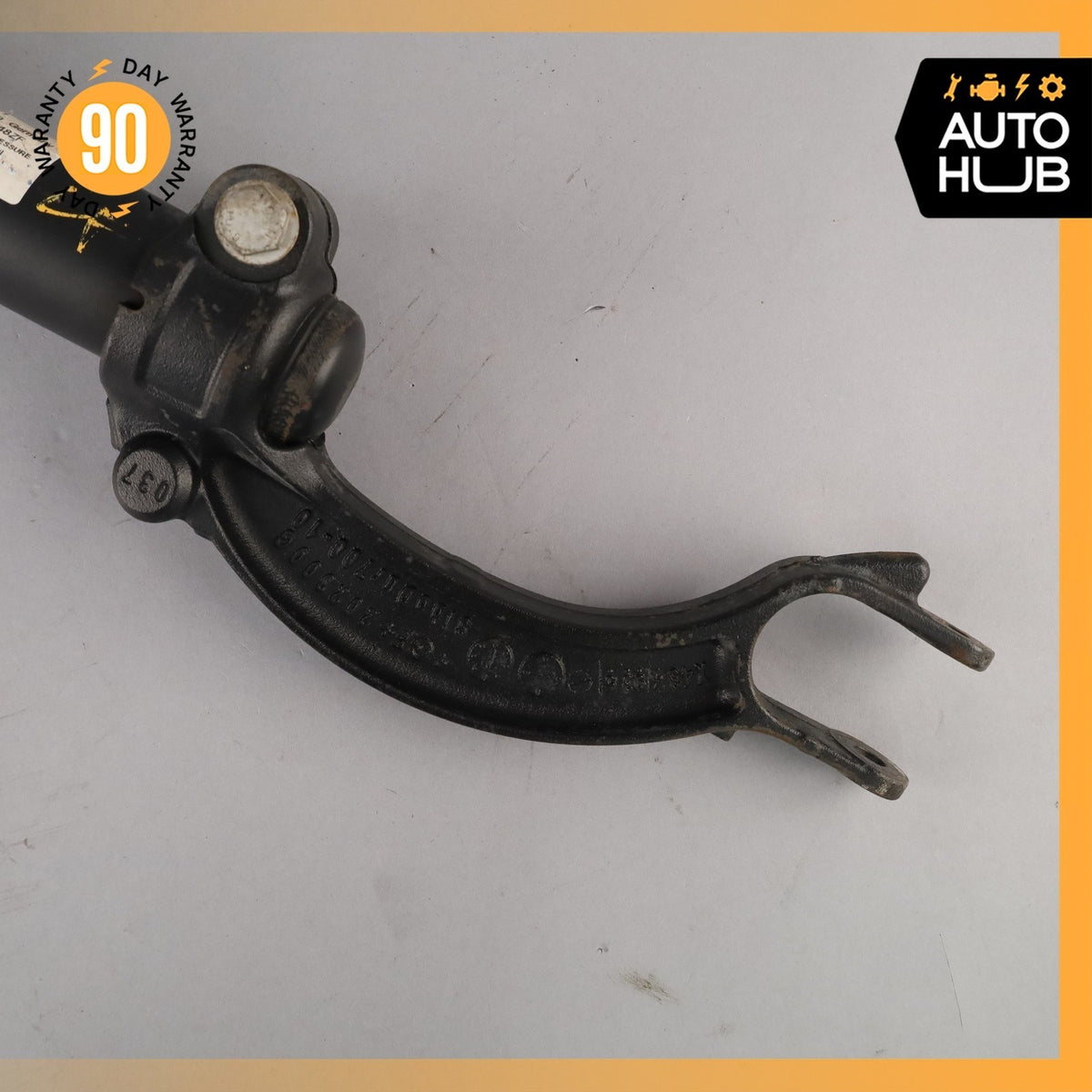 15-18 Porsche Macan 95B Front Left Side Shock Strut 95B413031E OEM 74k - photo 10
