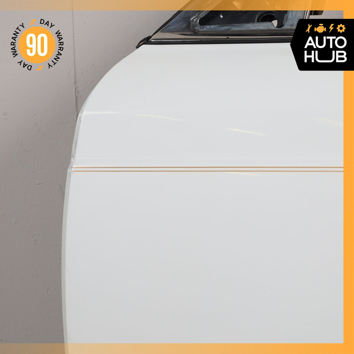 00-09 Bentley Arnage / Rolls Royce Silver Seraph Front Left Side Door Shell OEM - photo 10