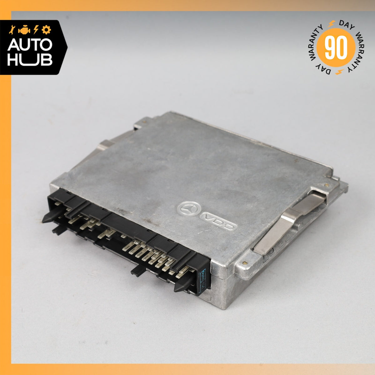 96-97 Mercedes R129 SL320 Cruise Control Module Unit 1295452832 OEM - photo 8